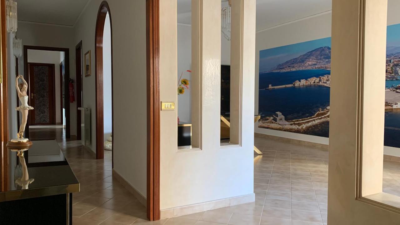 La Casa Di Angelica Apartment Trapani Exterior photo