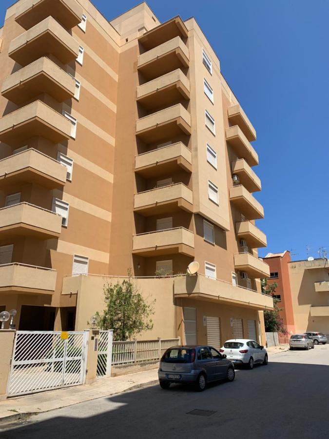 La Casa Di Angelica Apartment Trapani Exterior photo